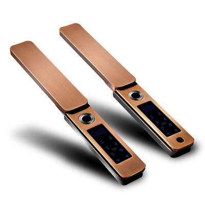Cortile esterno codice impronte digitali WiFi Chiusura porta impermeabile IP68 lega di alluminio