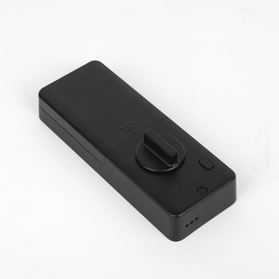 Touchscreen Smart Chiusura di porta a chiusura con impronta digitale IC Card Code APP Controllo WiFi Deadbolt