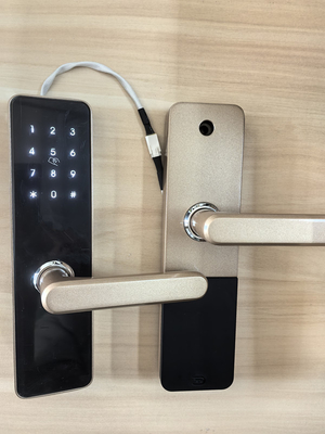 Serratura Smart Wi-Fi con accesso remoto e sicurezza migliorata