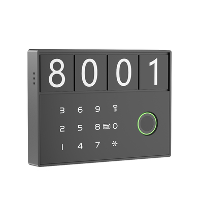 Blocco armadio leggero Impressione digitale Bluetooth 5.0 Metodi di sblocco multipli