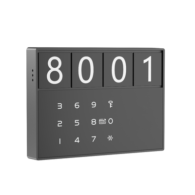 Blocco armadio leggero Impressione digitale Bluetooth 5.0 Metodi di sblocco multipli