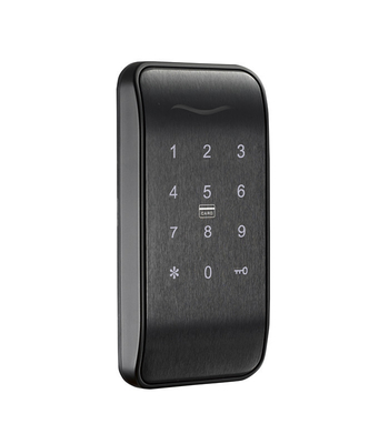 Tastiera elettronica touch screen batteria o sicurezza Smart Lock per armadio