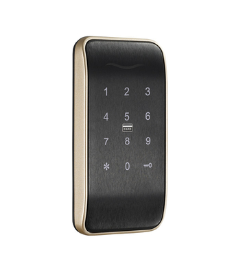 Tastiera elettronica touch screen batteria o sicurezza Smart Lock per armadio