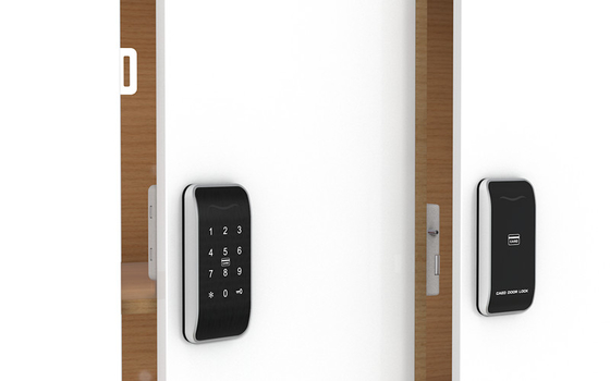 Tastiera elettronica touch screen batteria o sicurezza Smart Lock per armadio