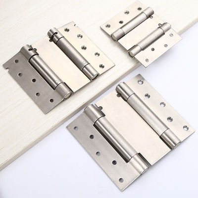 Cerniera a chiusura automatica 4" 5" 6" Chiusura morbida di porta a molla Cerniera in acciaio inossidabile