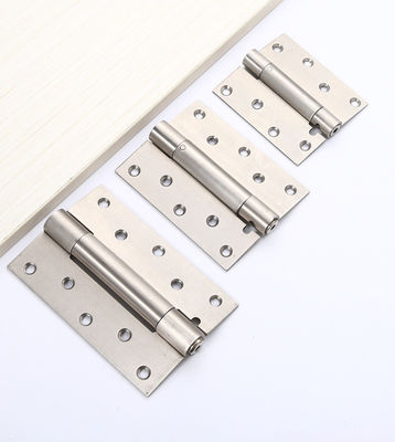 Fabbricazione su misura, 4" 5" 6" Cerniera a chiusura automatica in acciaio inossidabile