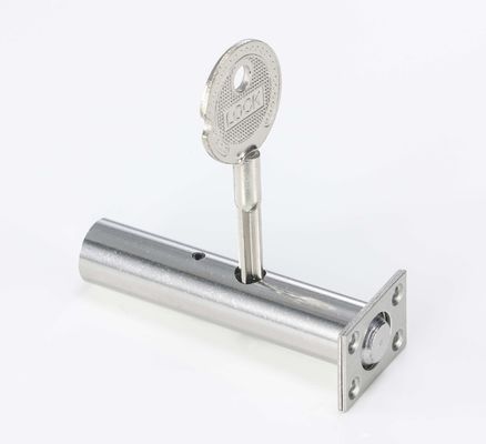 Tubo in acciaio inossidabile con blocco / Bulloni di sicurezza invisibili in acciaio inossidabile per porte