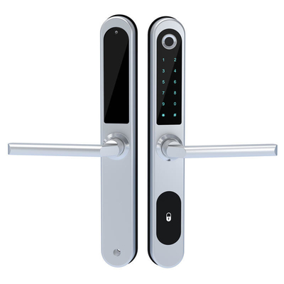 Chiusura porta con impronte digitali In alluminio