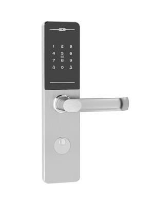 Serratura di porta astuta di controllo antifurto di voce senza il limite di EKeys e di 250 codici