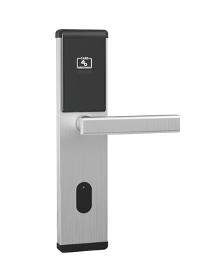 La porta astuta della carta dell'hotel RFID chiude la frequenza più bassa o facoltativo a chiave ad alta frequenza