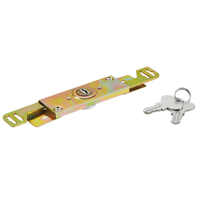 Sportello nottilucente del rullo della serratura L212 X W31.2mm del portone della laminazione