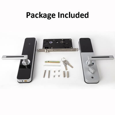 Blocchi porta a tastiera elettronica bluetooth Antifurto Ingresso senza chiave