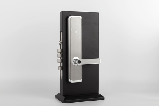 Moderno APP di chiusura delle porte con impronte digitali Wi-Fi Remote Control per residenza commerciale