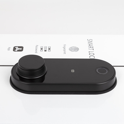 Porta d'ingresso Smart Lock Chiusura a chiusura con impronta digitale Carta di codice APP WiFi Chiusura a chiusura con chiusura a chiusura
