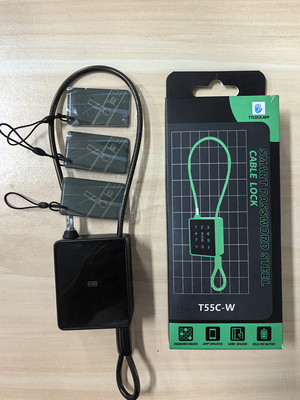 Chiusura porta cortile senza chiave IP65