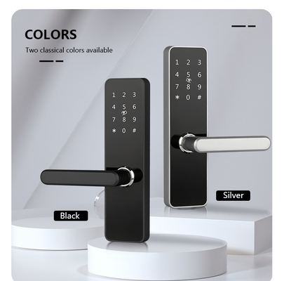 Smart Door Lock Keyless NFC / IC Card Sbloccare tastiera touchscreen