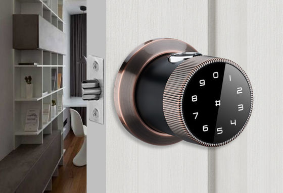 TTLock Applicazione elettronica Remote Control Bluetooth Controlled Lock Cylinder,Smart Lock Cylinder