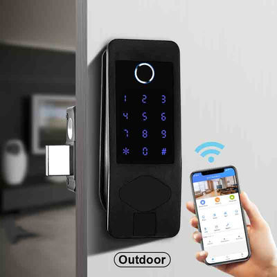 Chiusura impermeabile IP65 Chiusura smart porta esterna